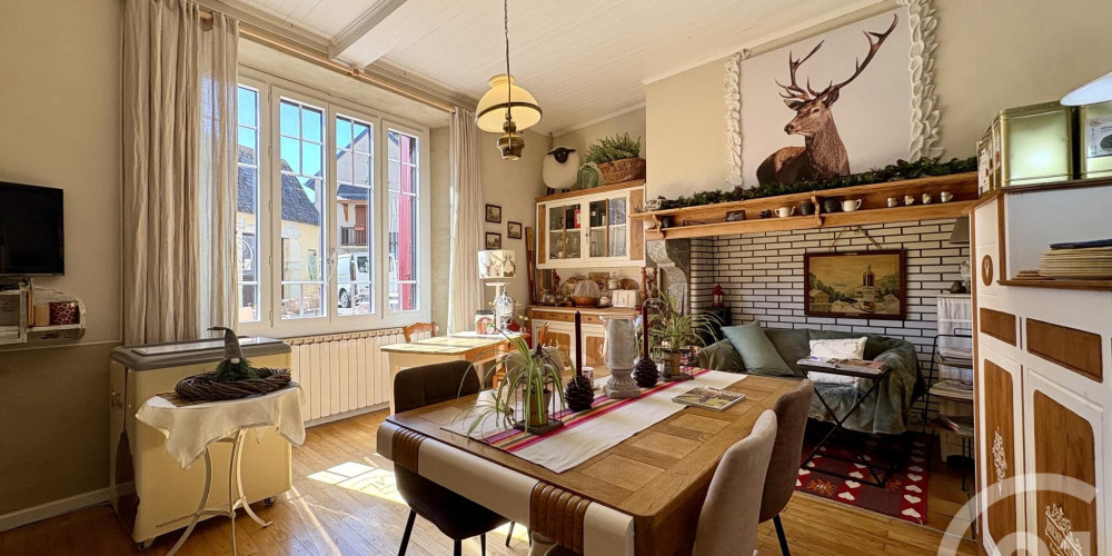 maison à LUZ ST SAUVEUR (65120)